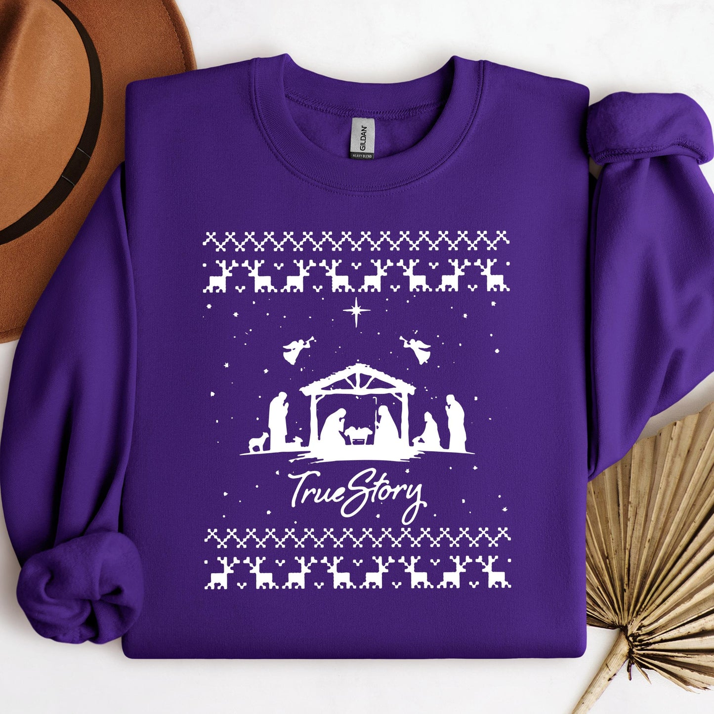 True Story Nativity 03