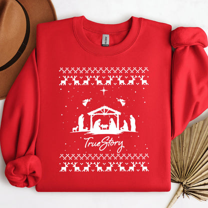 True Story Nativity 03