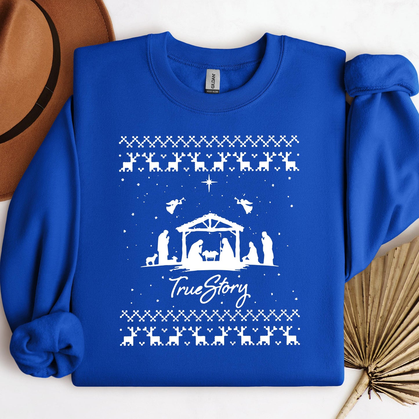 True Story Nativity 03