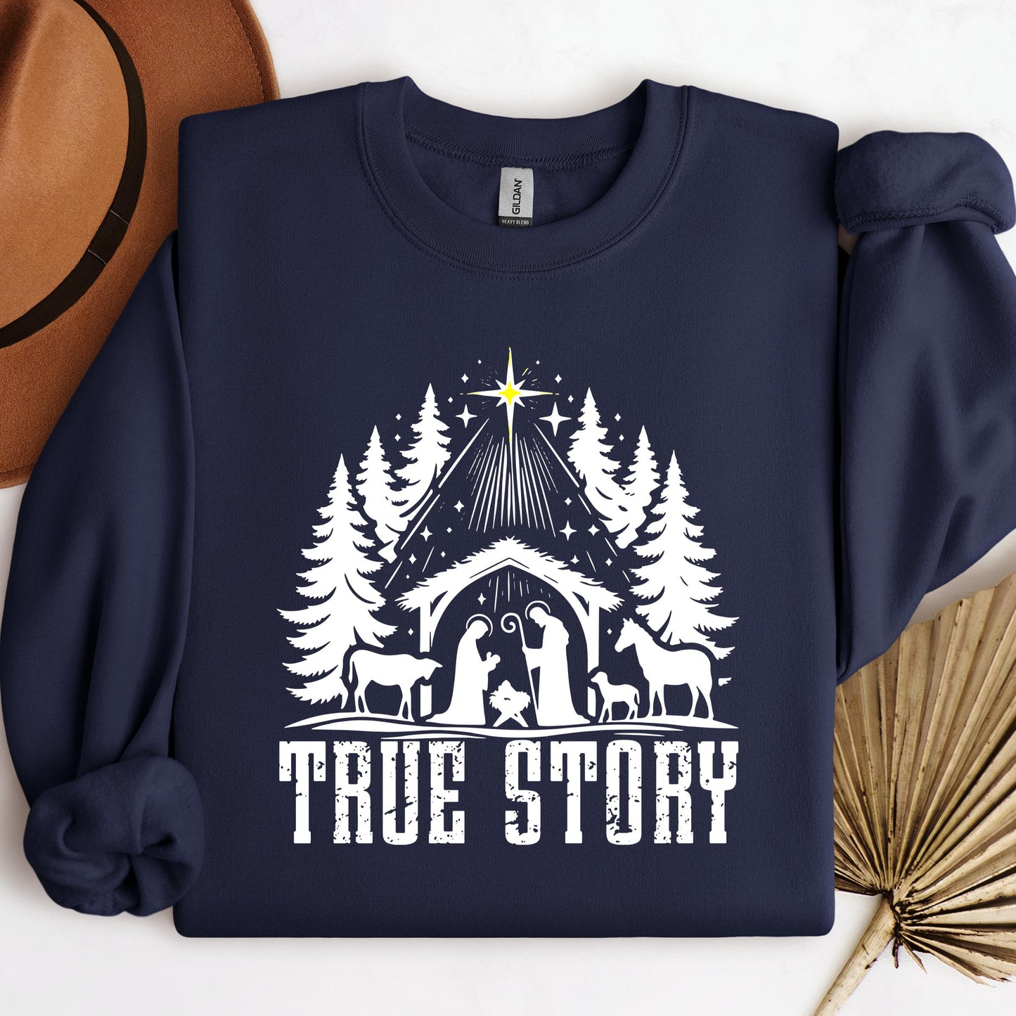 True Story Nativity 04