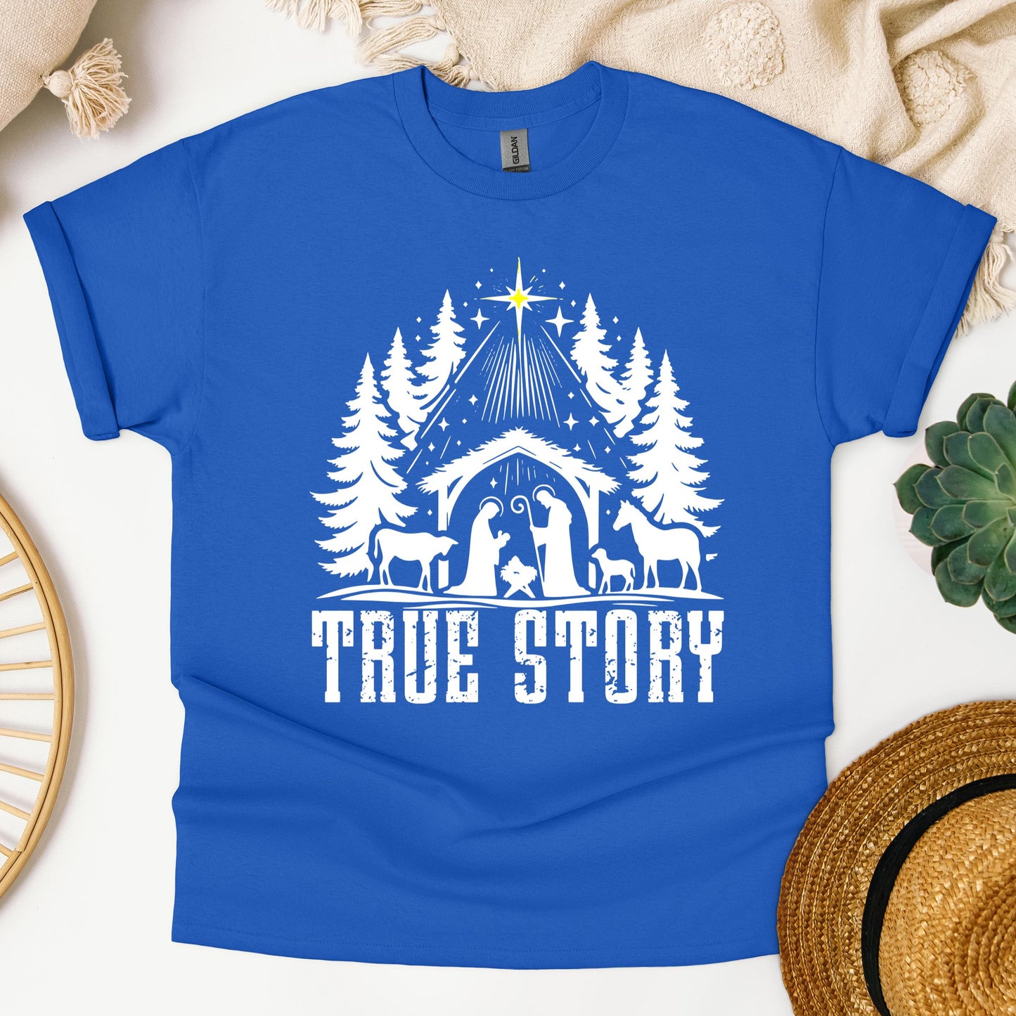 True Story Nativity 04