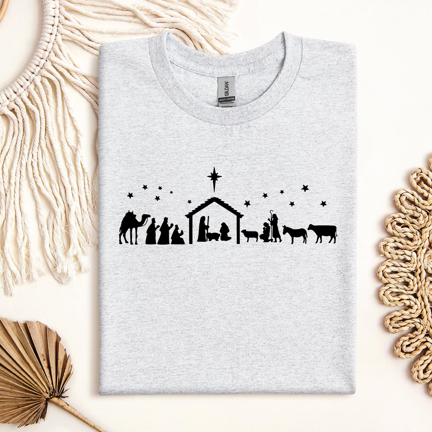 True Story Nativity