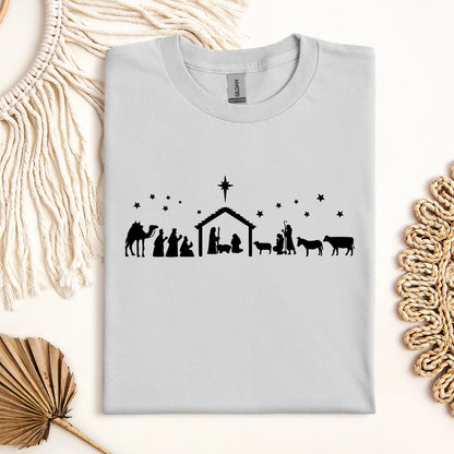True Story Nativity