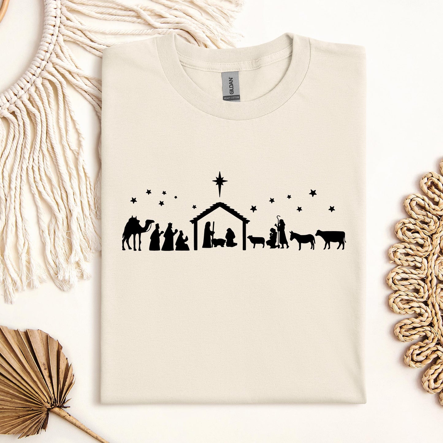 True Story Nativity