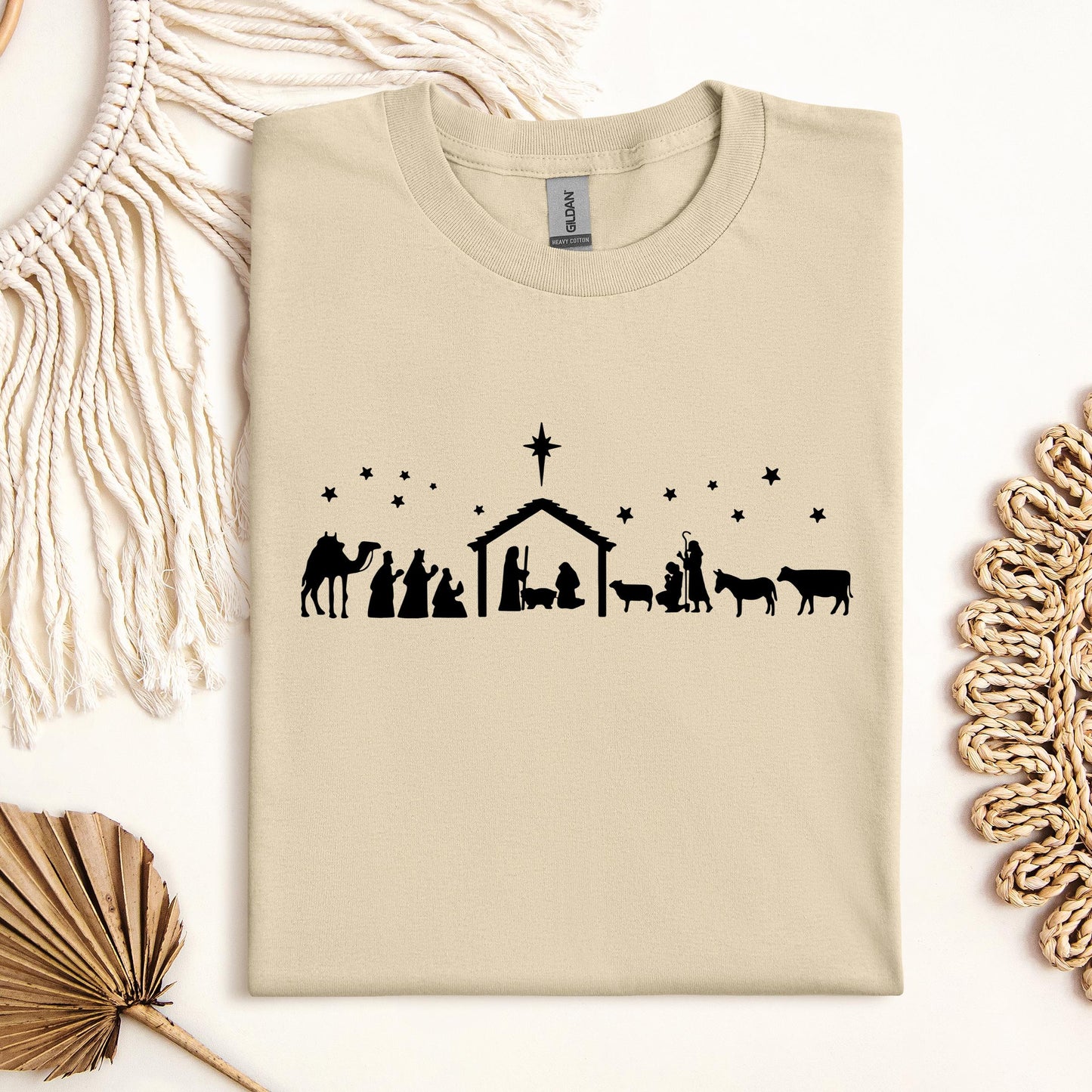 True Story Nativity