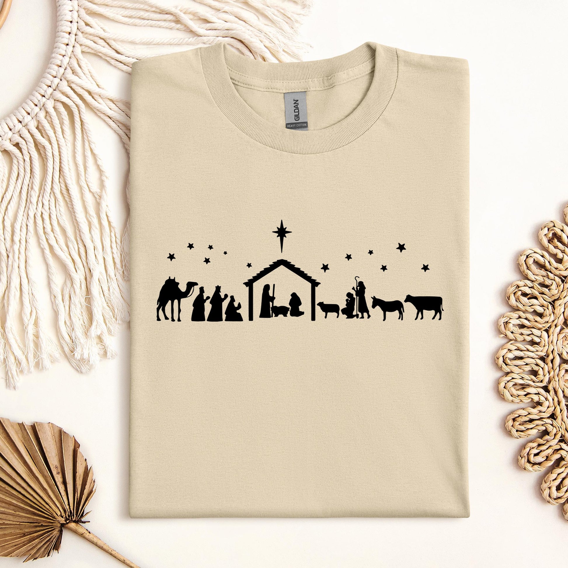 True Story Nativity