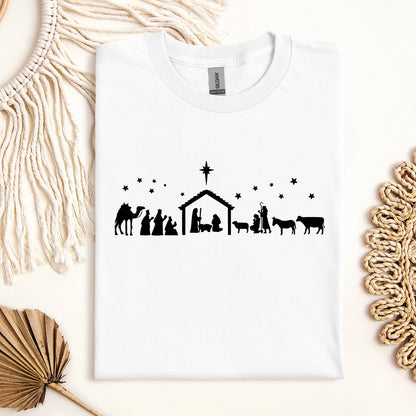True Story Nativity