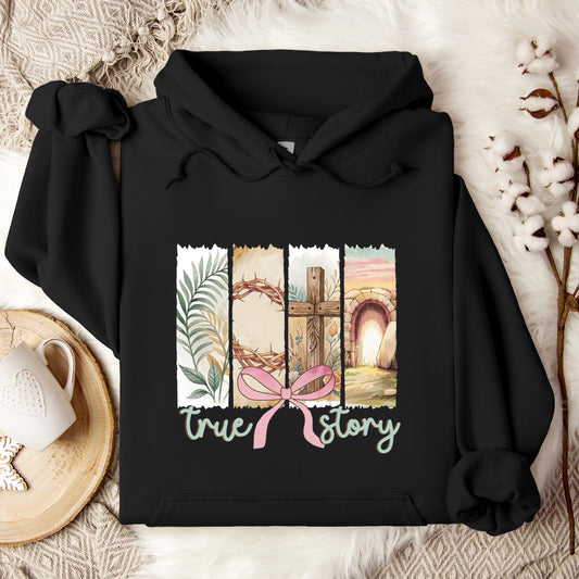 True Story Hoodie