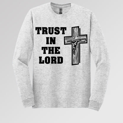 Trust In The Lord 01