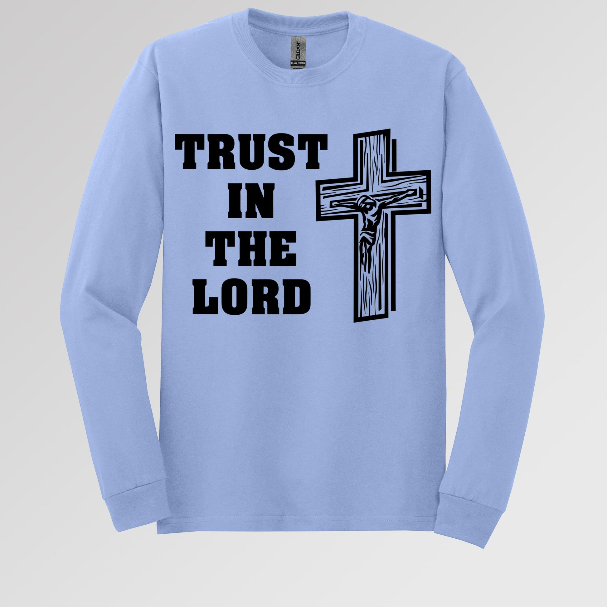 Trust In The Lord 01