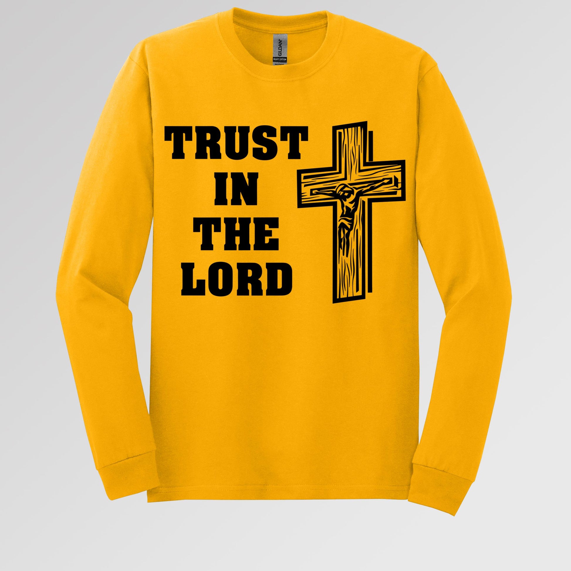Trust In The Lord 01