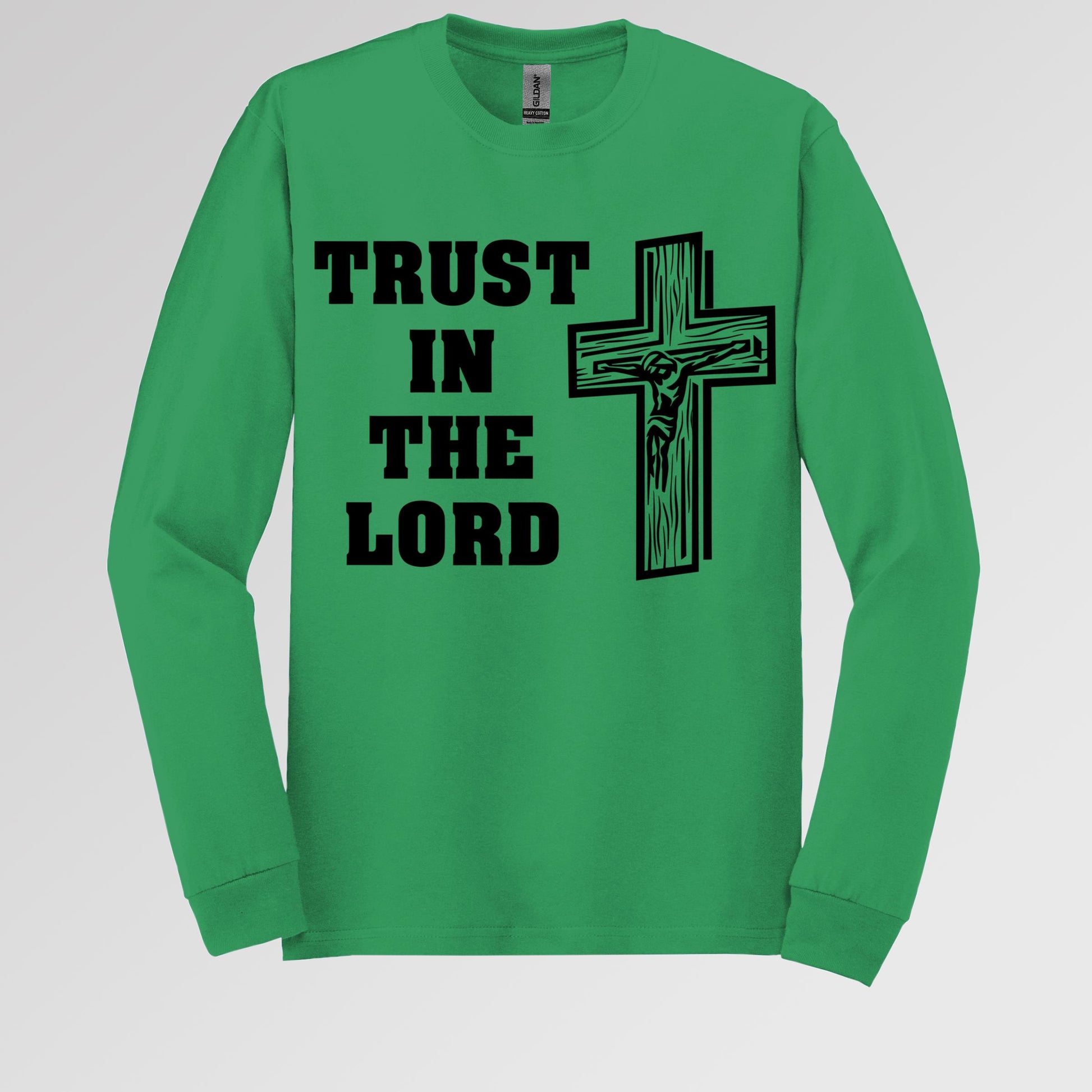 Trust In The Lord 01