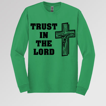 Trust In The Lord 01