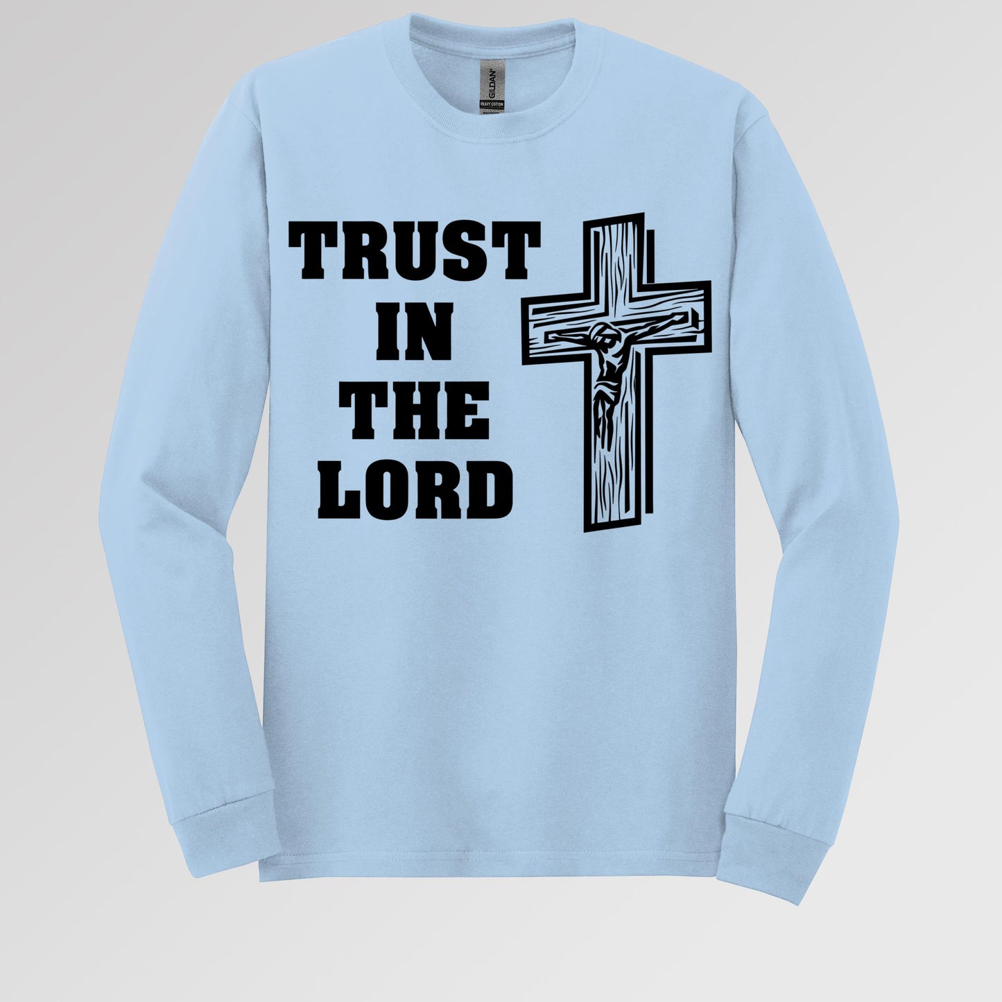 Trust In The Lord 01