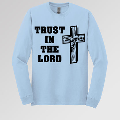 Trust In The Lord 01