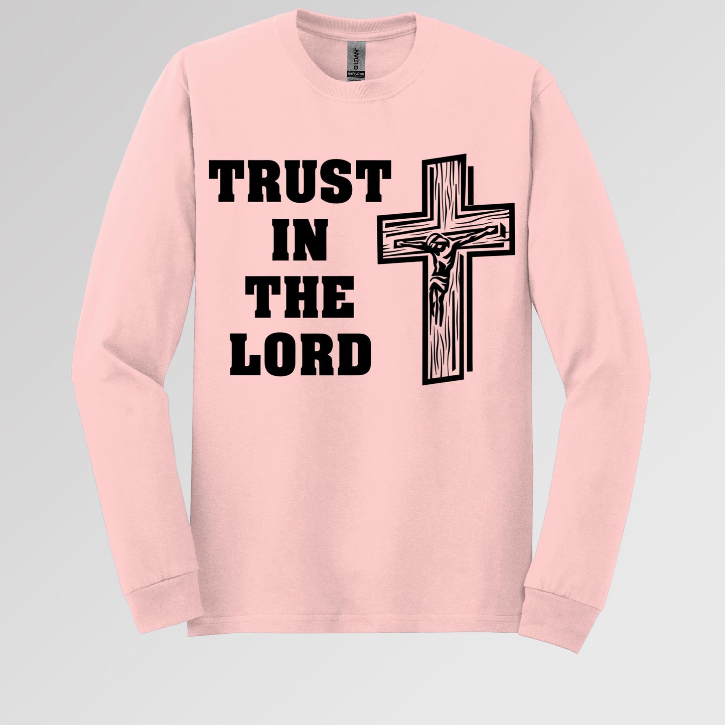 Trust In The Lord 01
