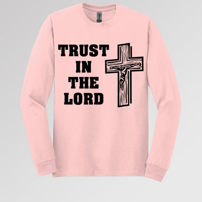Trust In The Lord 01