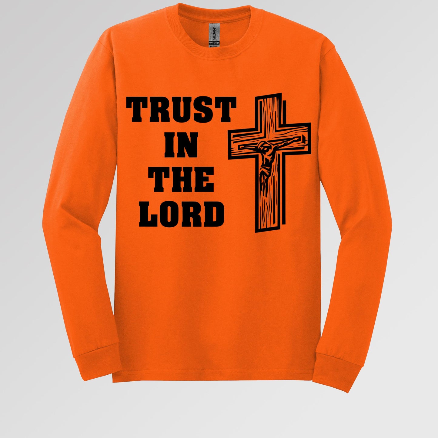 Trust In The Lord 01