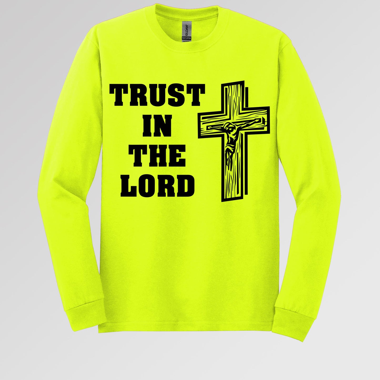 Trust In The Lord 01