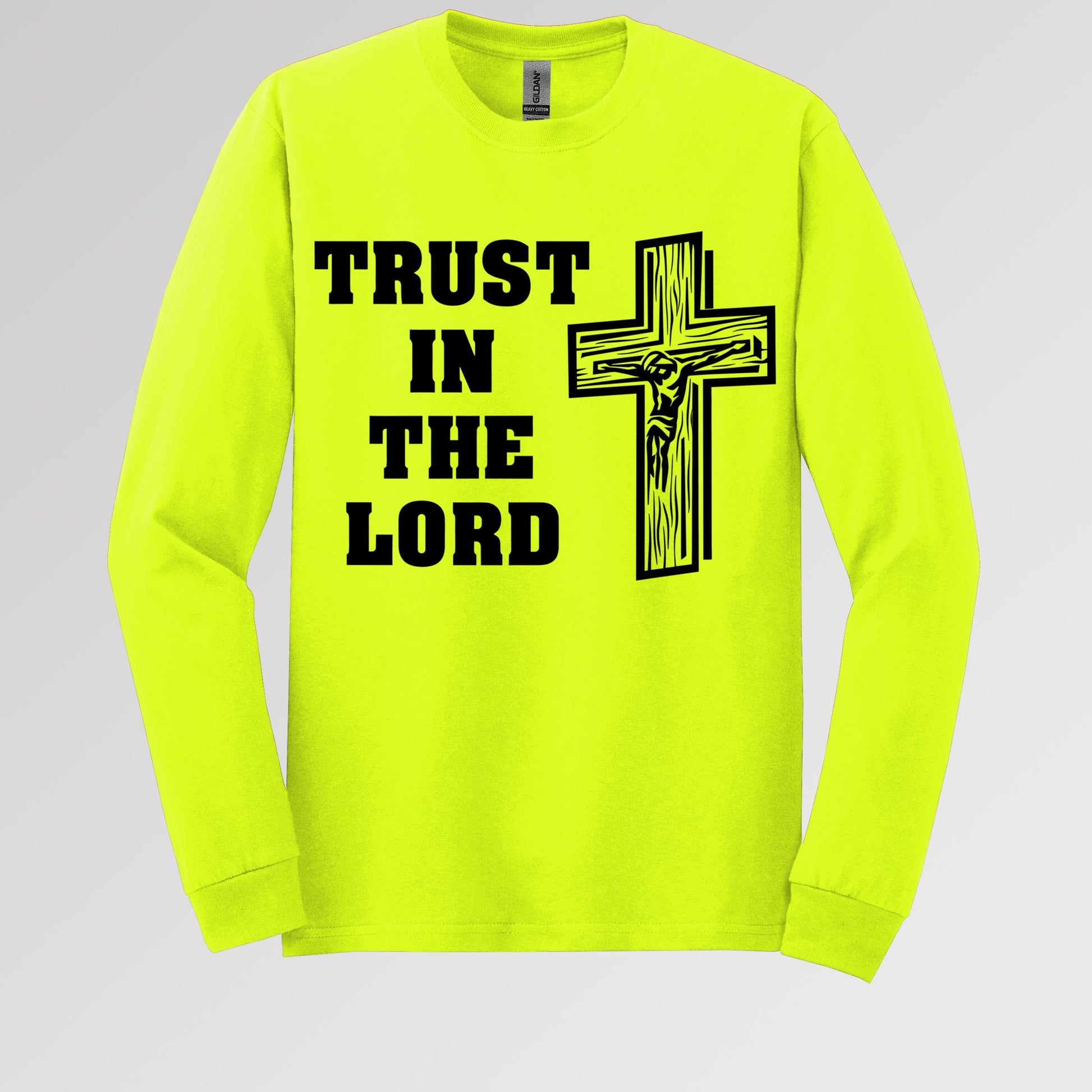 Trust In The Lord 01