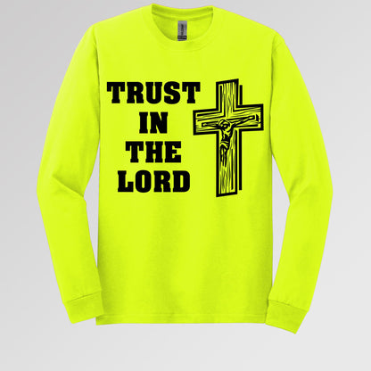 Trust In The Lord 01