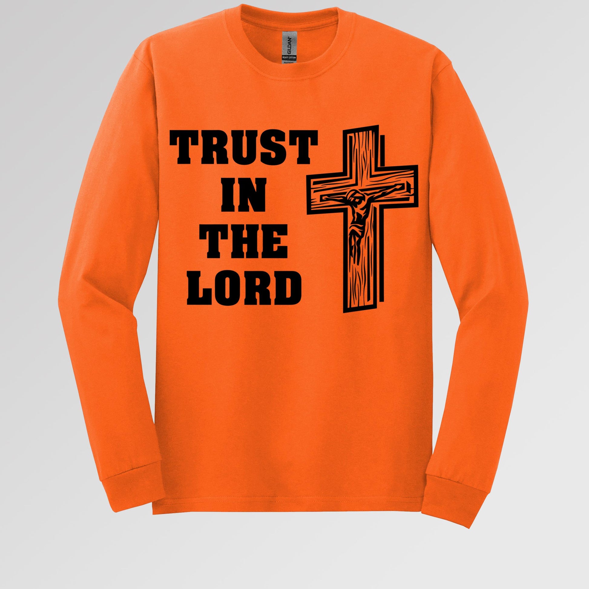 Trust In The Lord 01