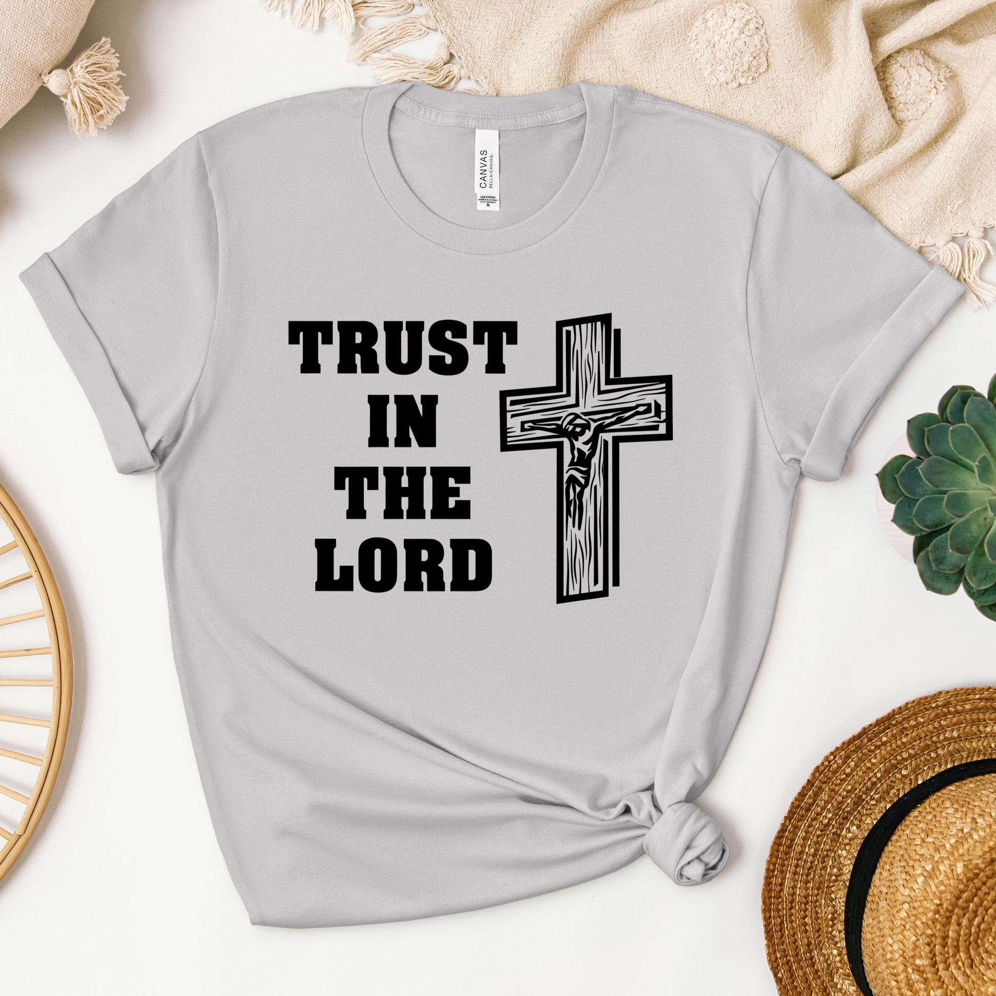 Trust In The Lord 01