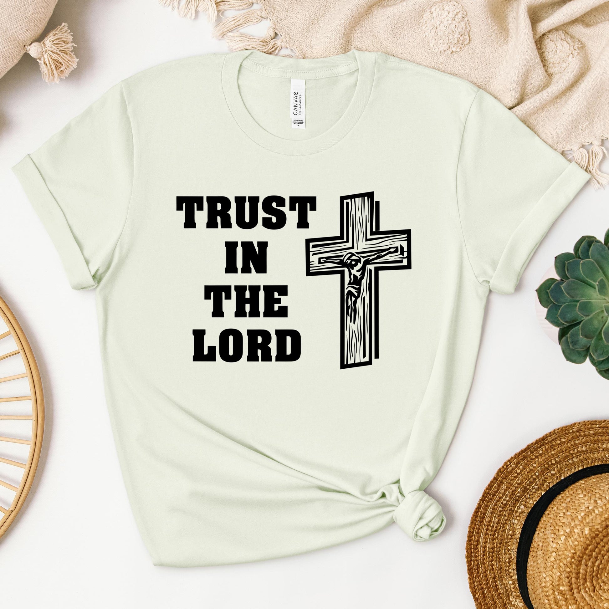 Trust In The Lord 01