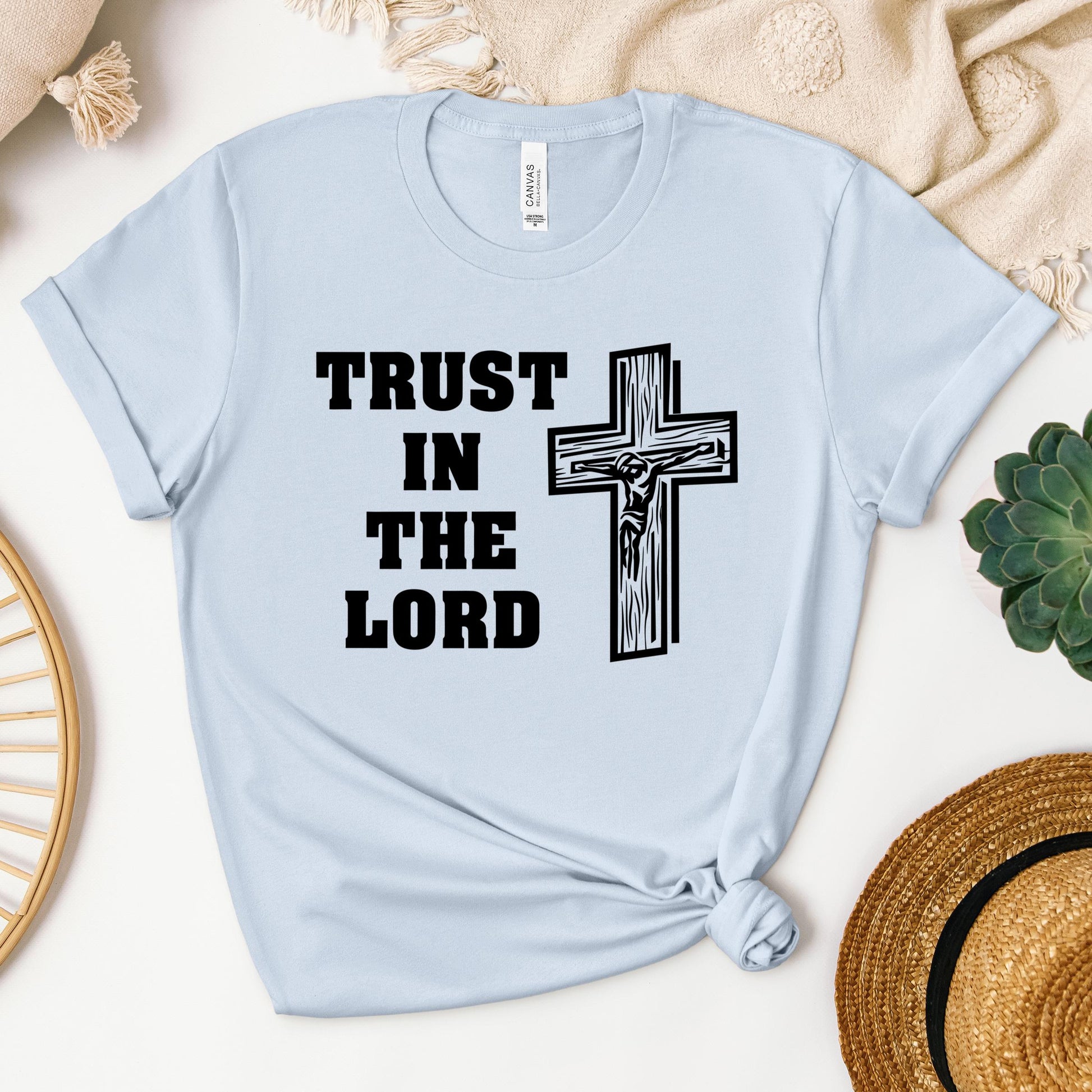 Trust In The Lord 01
