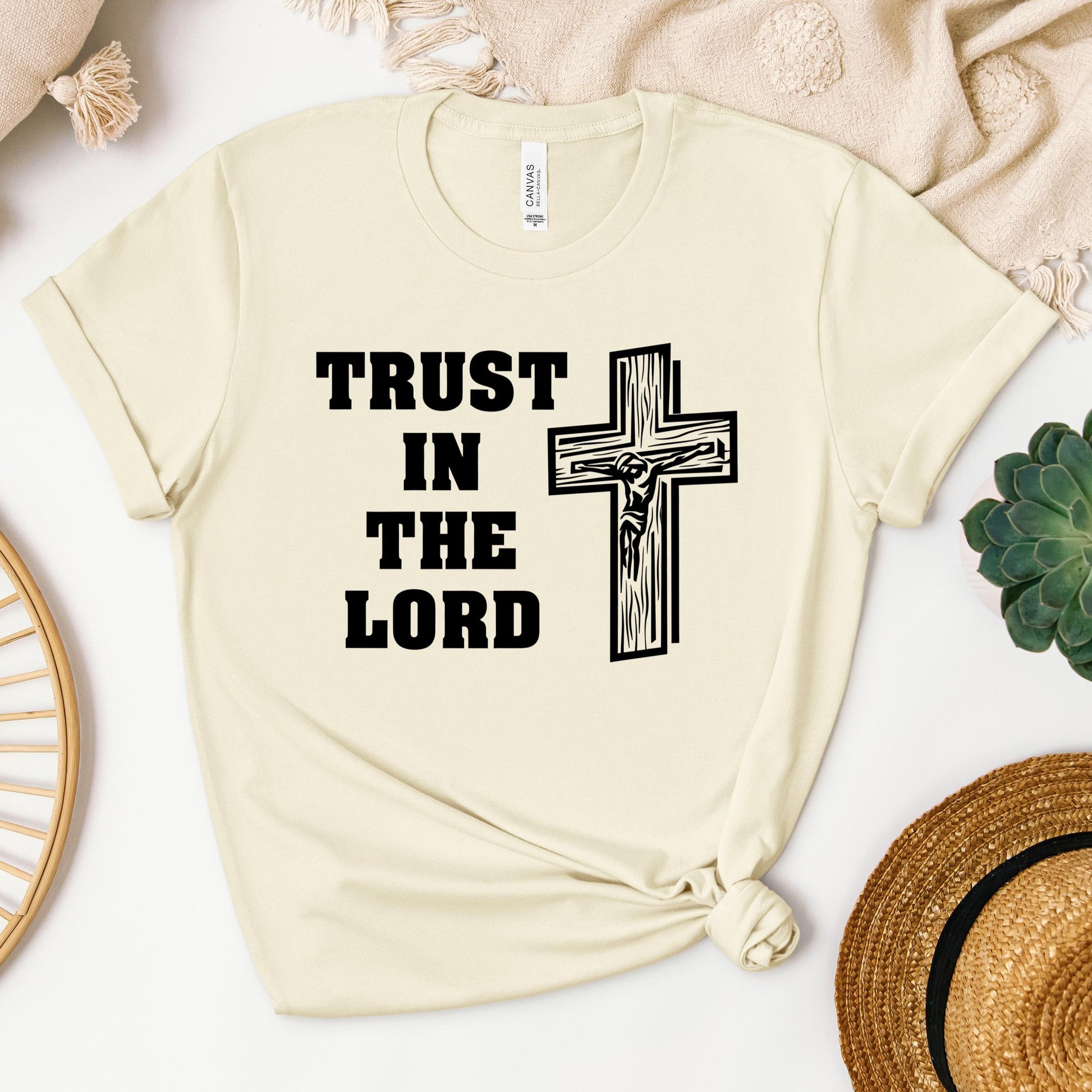 Trust In The Lord 01