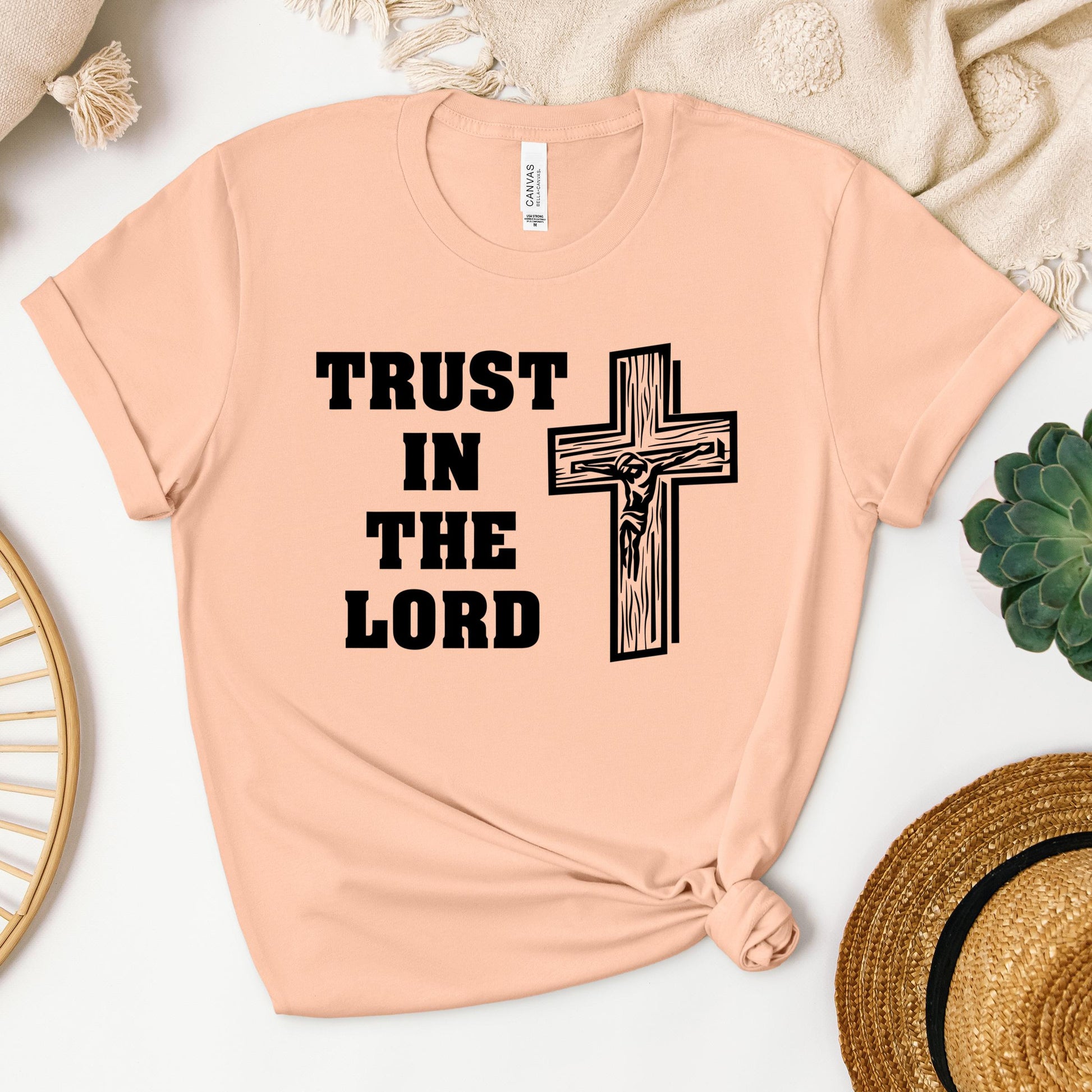 Trust In The Lord 01