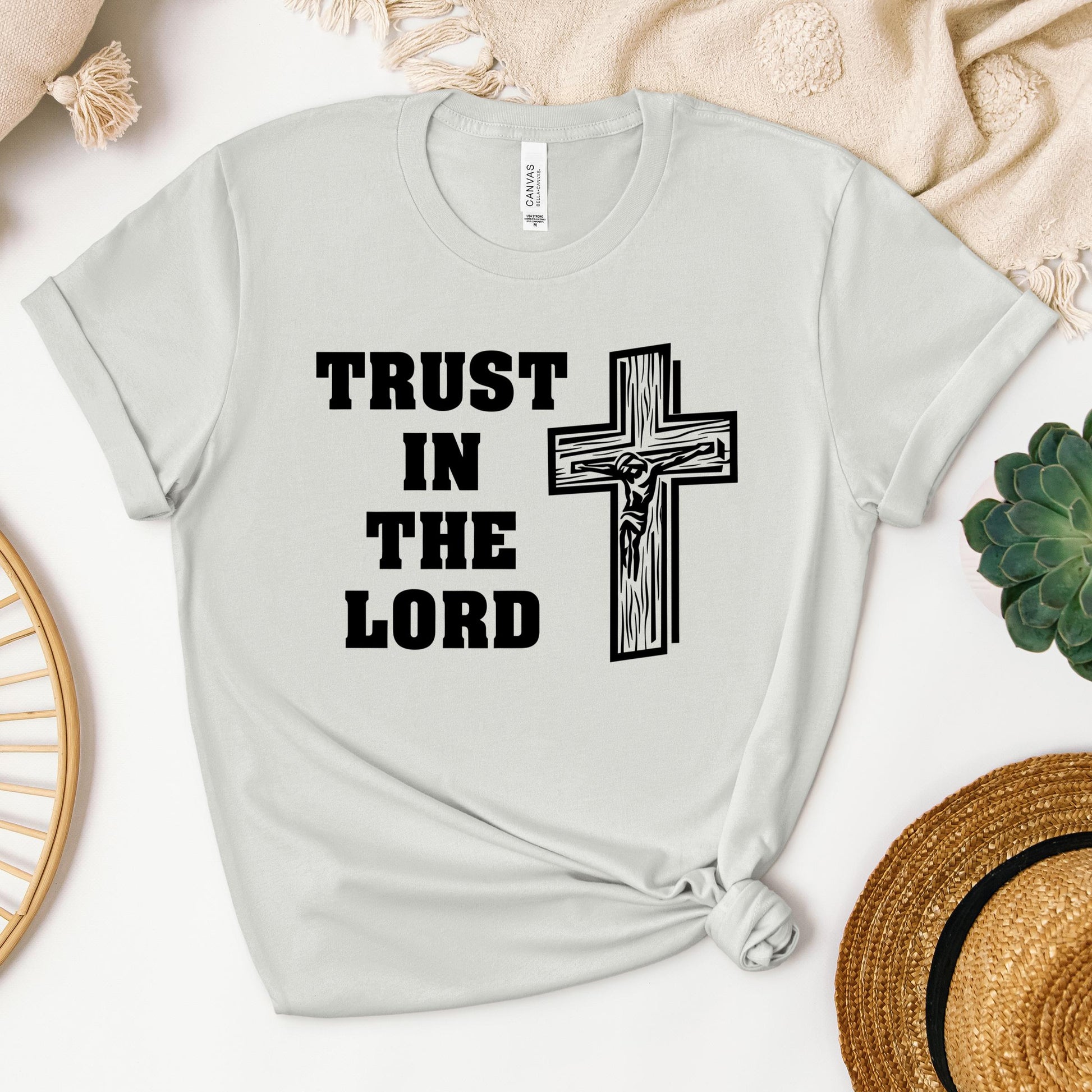 Trust In The Lord 01