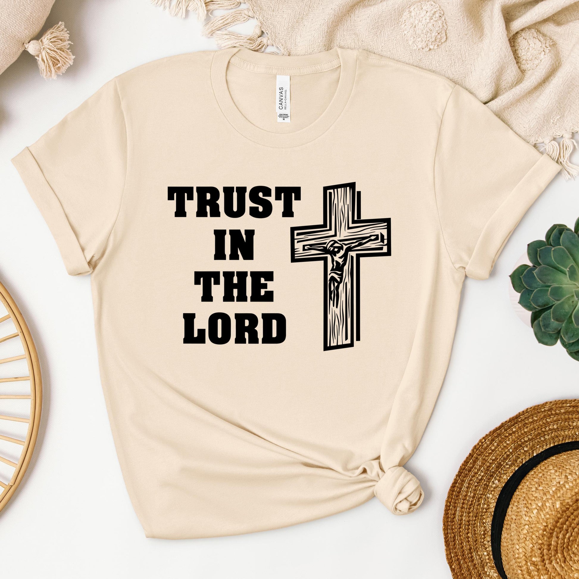 Trust In The Lord 01
