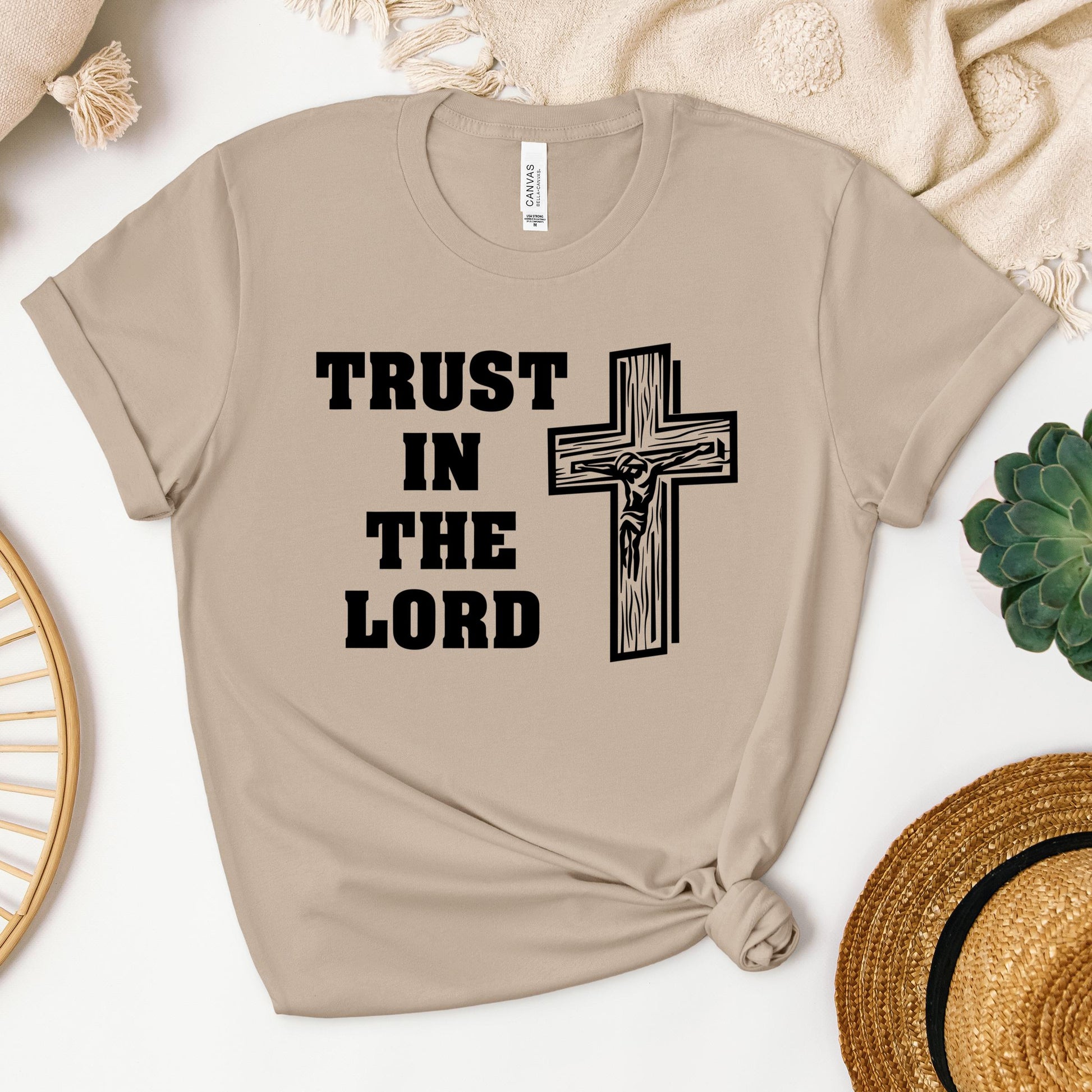 Trust In The Lord 01