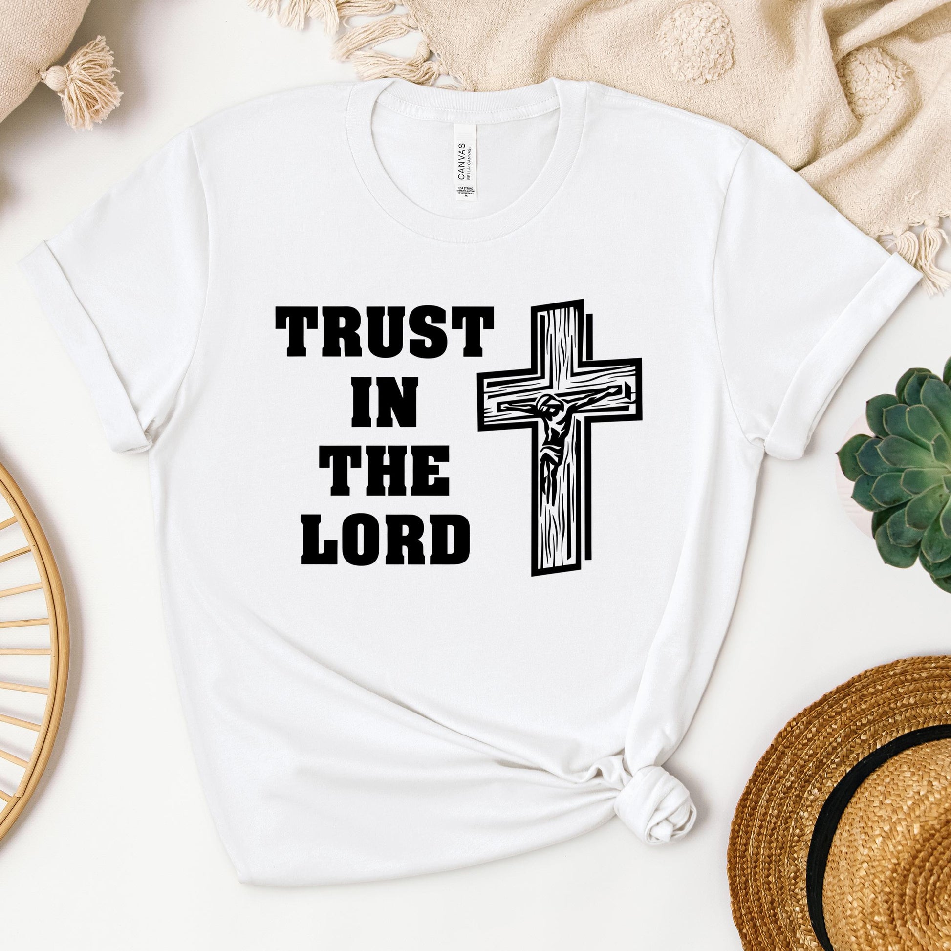 Trust In The Lord 01