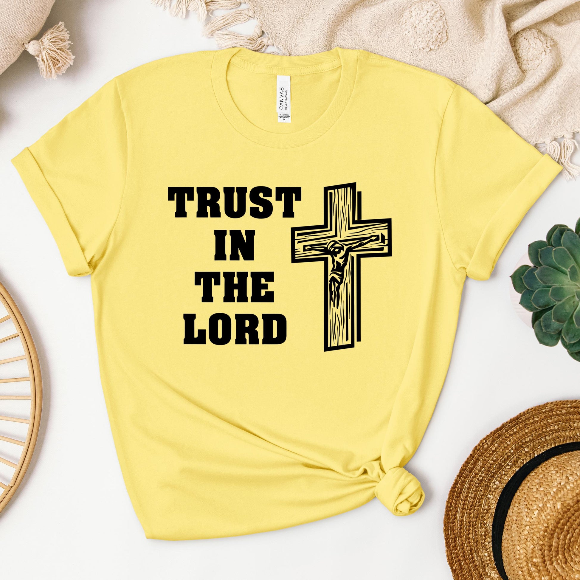 Trust In The Lord 01