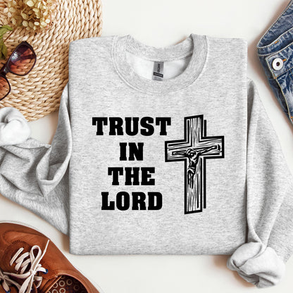 Trust In The Lord 01