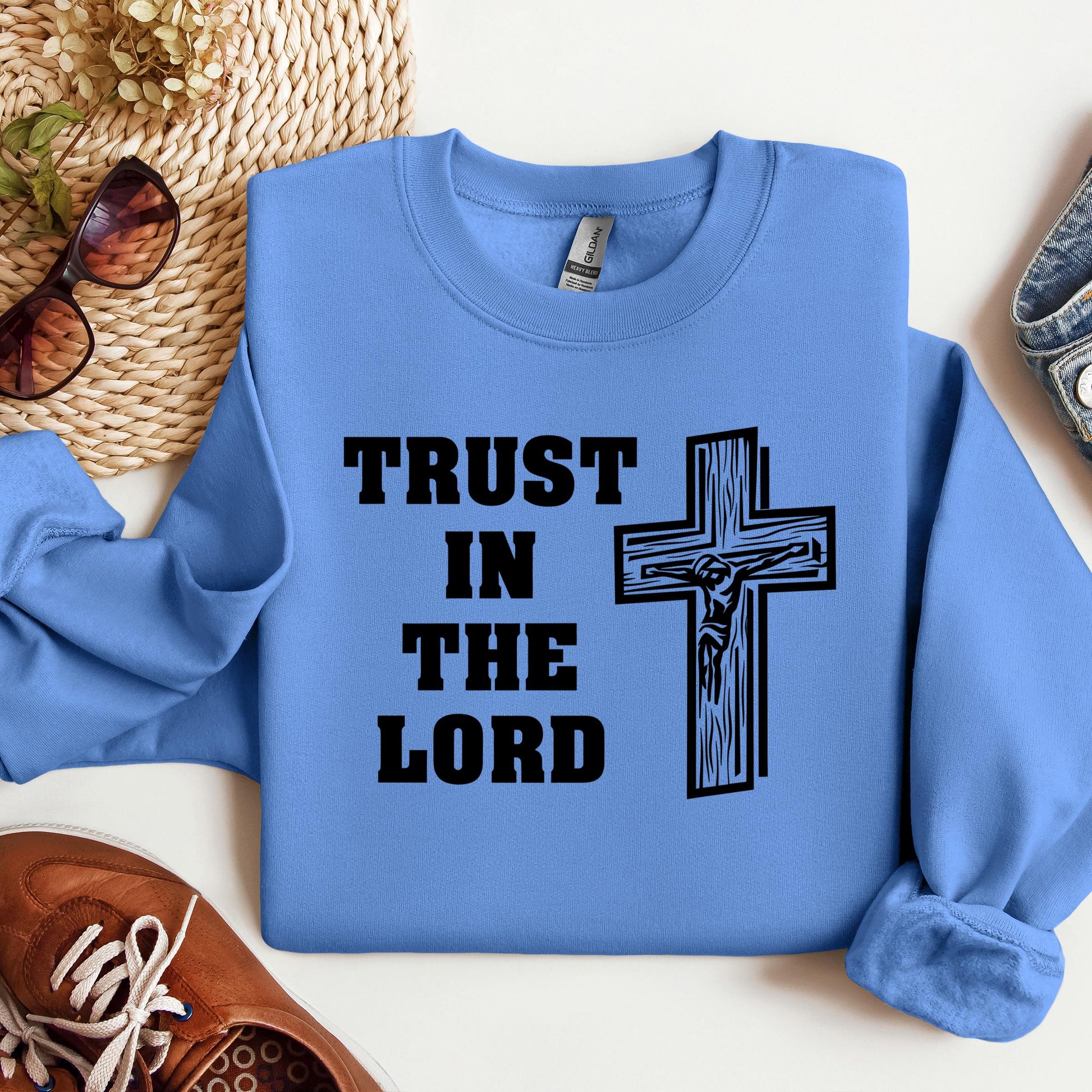 Trust In The Lord 01