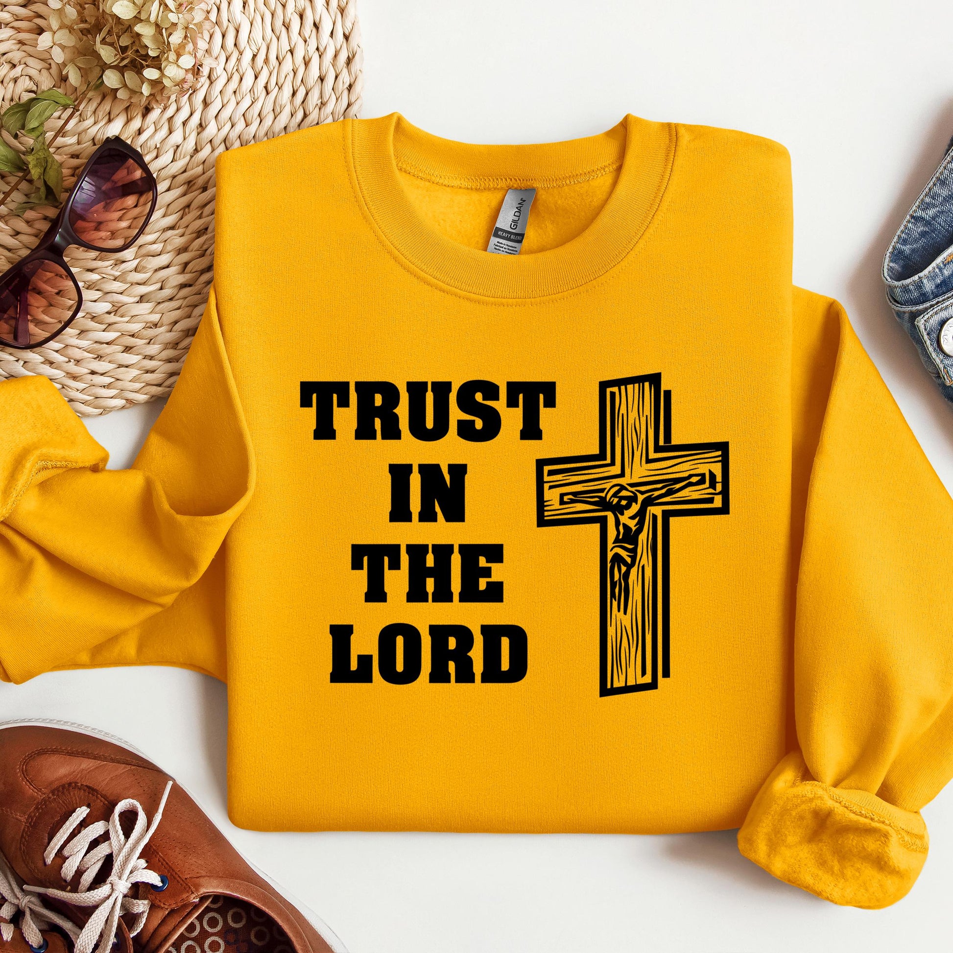 Trust In The Lord 01