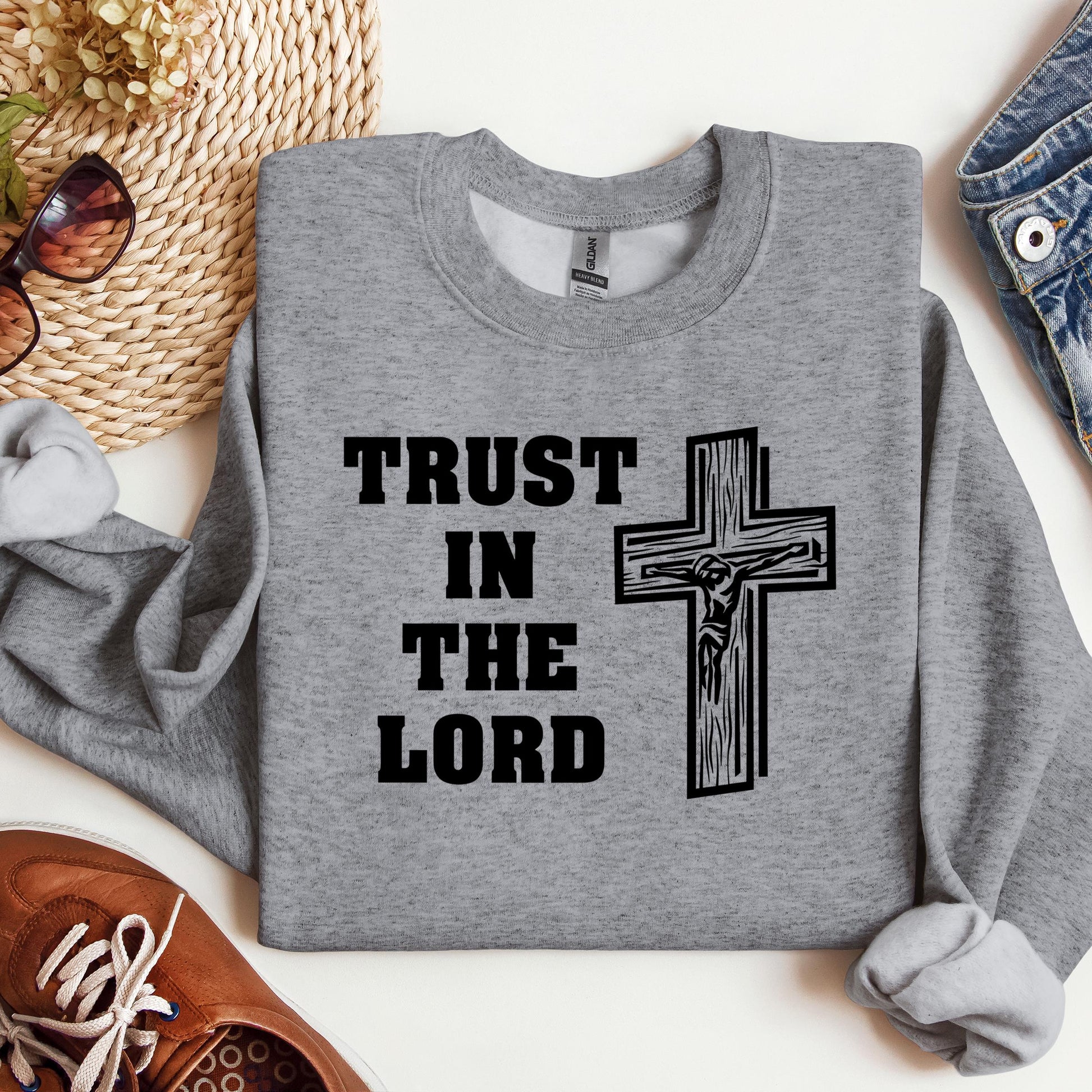 Trust In The Lord 01