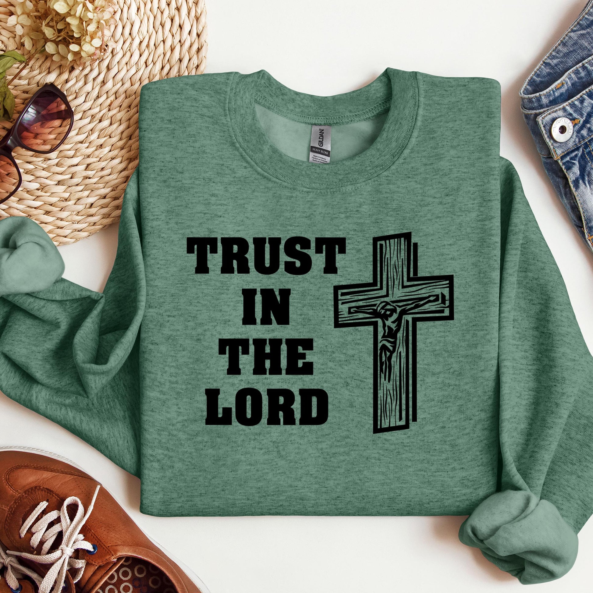 Trust In The Lord 01