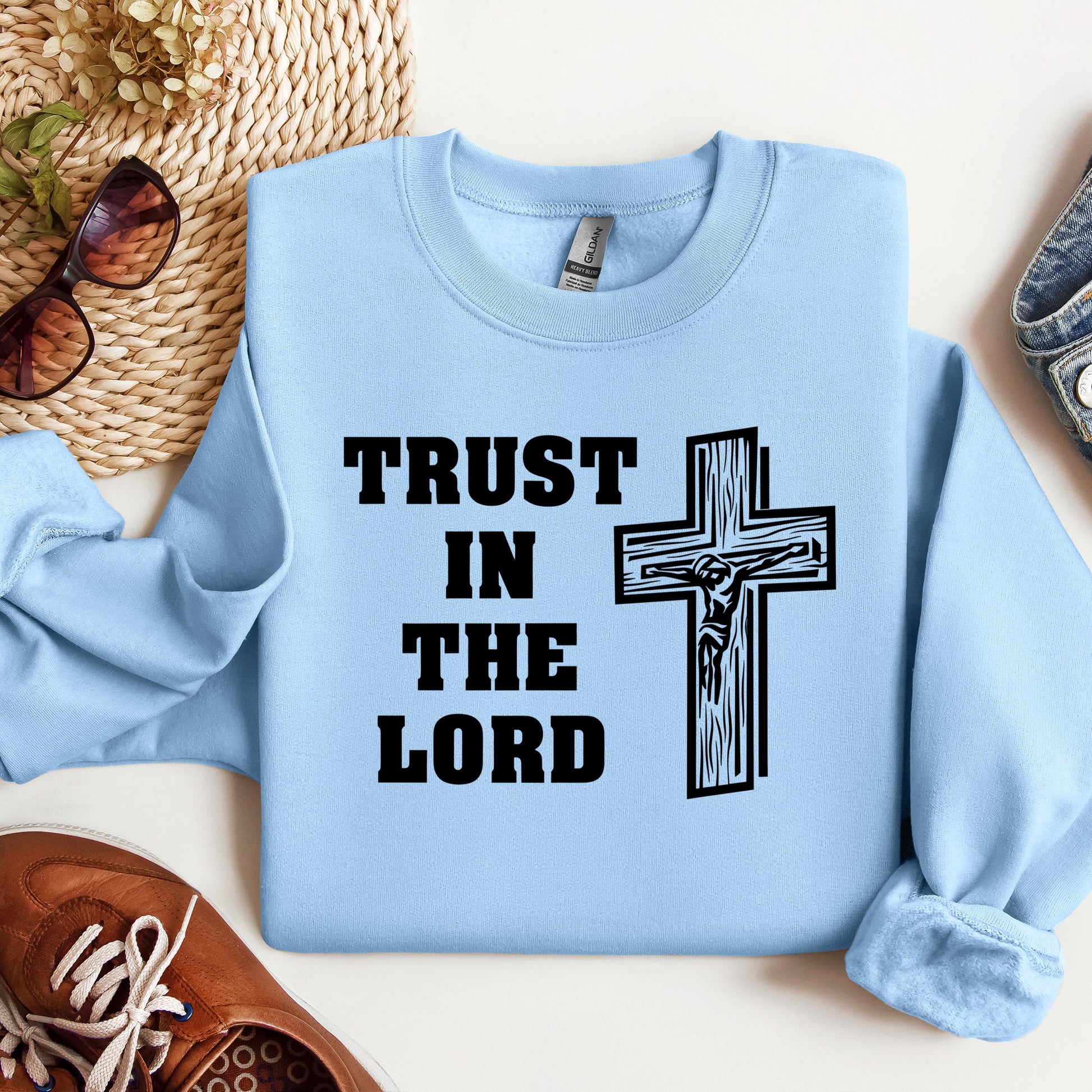 Trust In The Lord 01