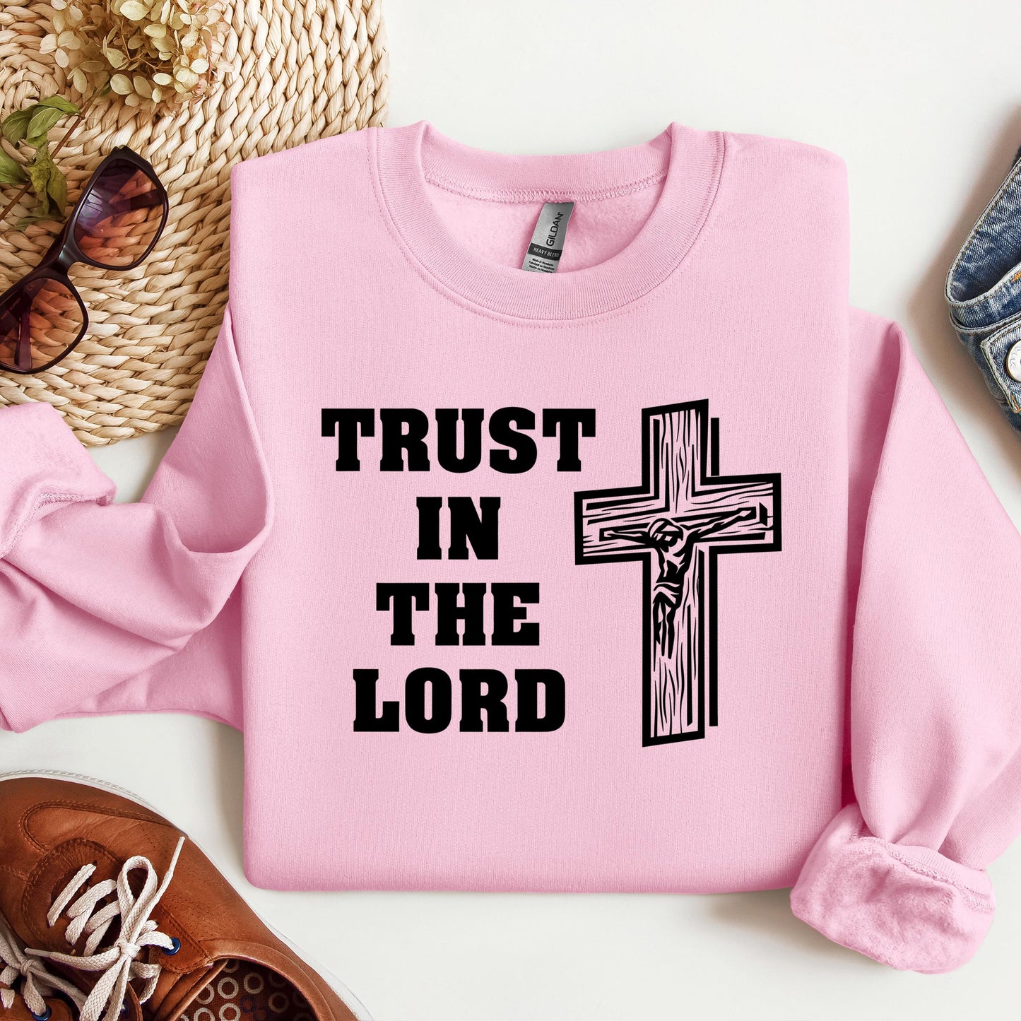 Trust In The Lord 01
