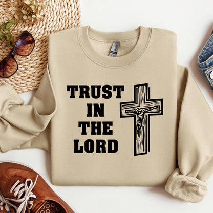 Trust In The Lord 01