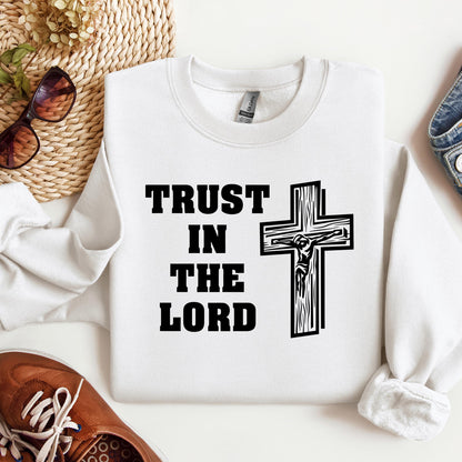 Trust In The Lord 01
