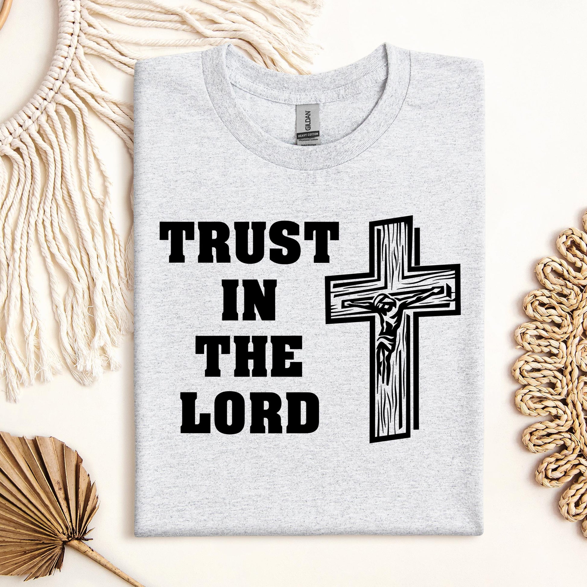 Trust In The Lord 01