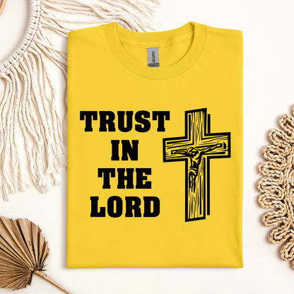 Trust In The Lord 01