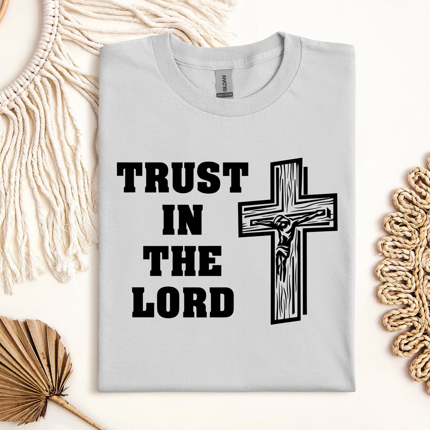 Trust In The Lord 01