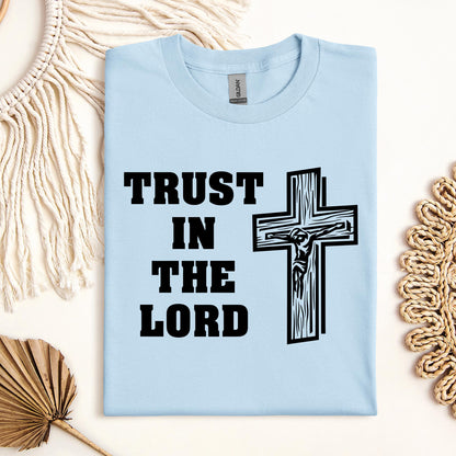 Trust In The Lord 01