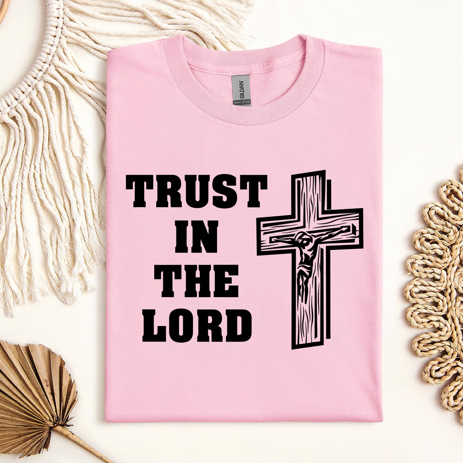 Trust In The Lord 01